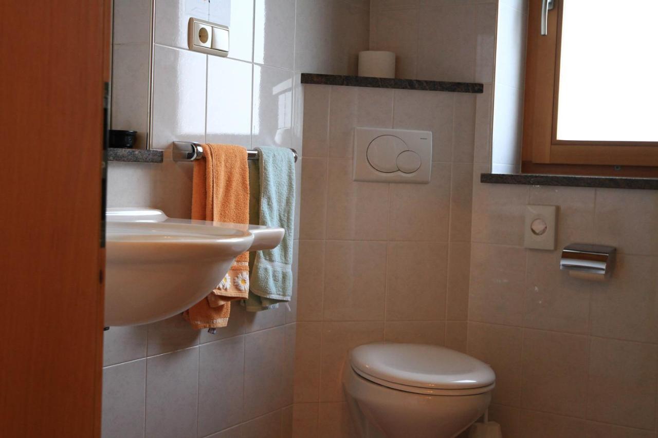 Hotel Chavalatsch Тубре Экстерьер фото
